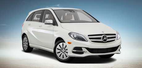 mercedes b class engines