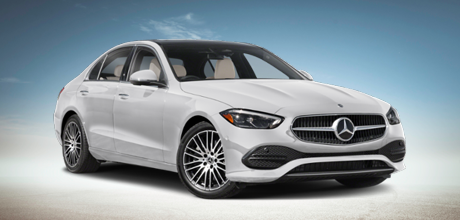 mercedes c class engines